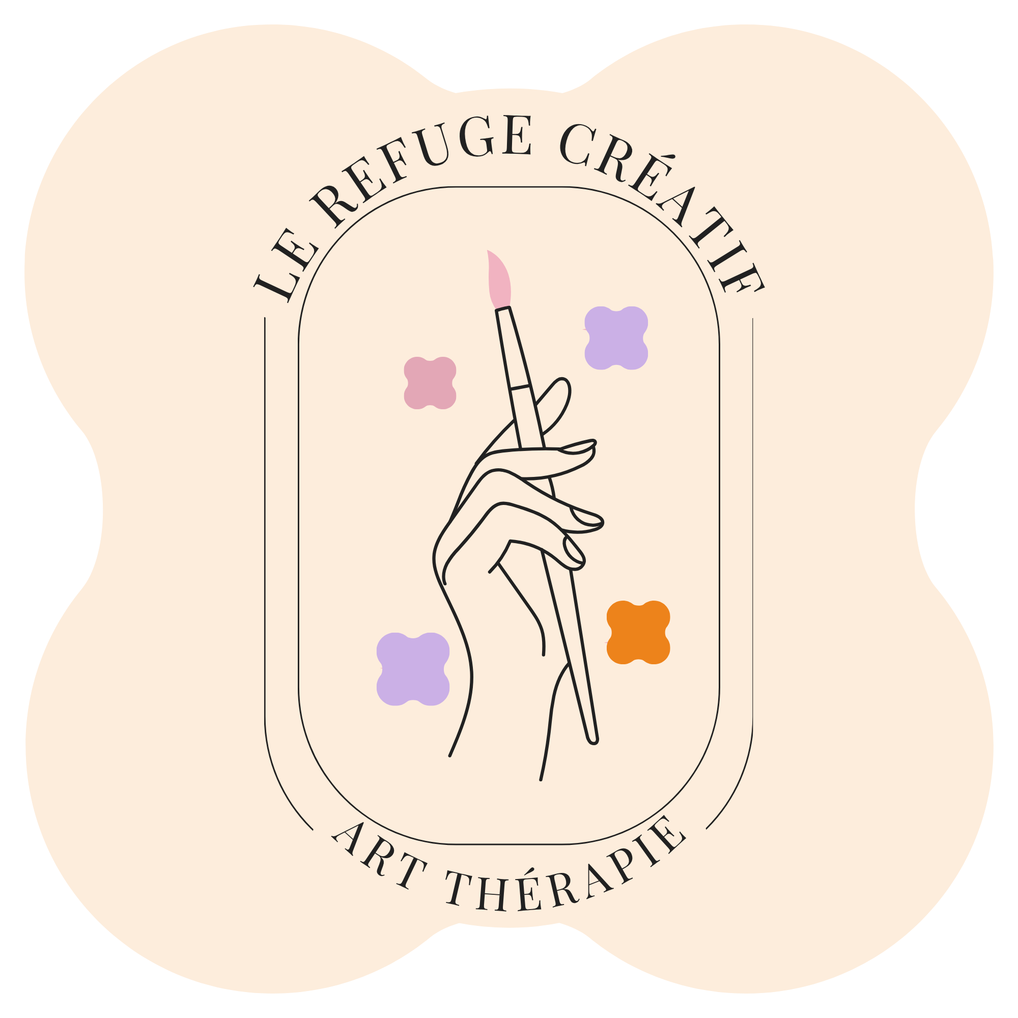 Le refuge créatif